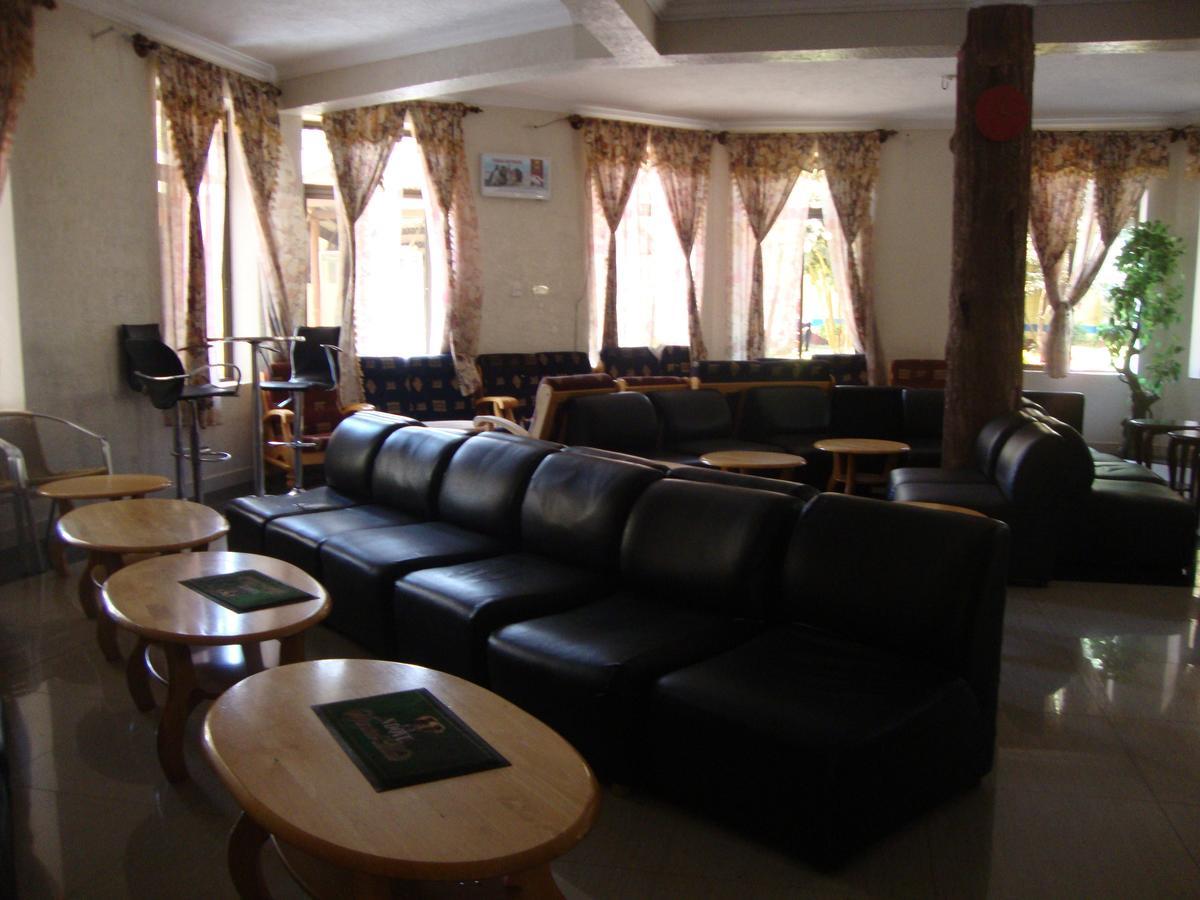 City Link Hotel Аруша Екстериор снимка