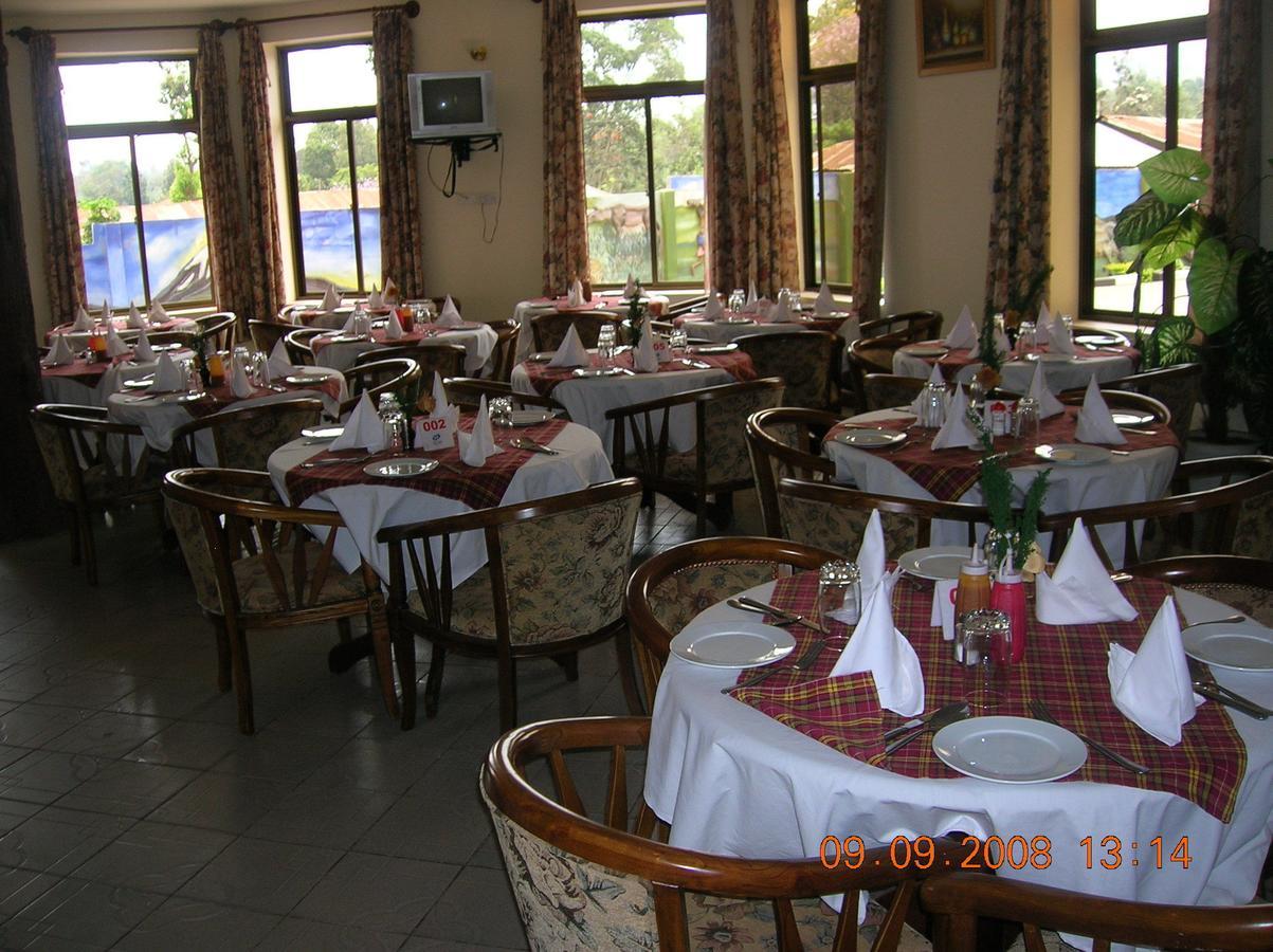 City Link Hotel Аруша Екстериор снимка