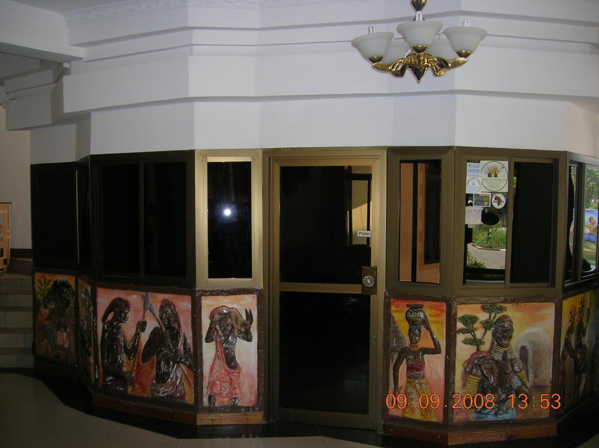 City Link Hotel Аруша Екстериор снимка