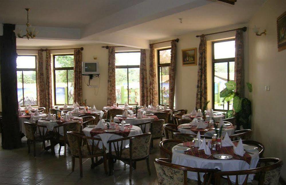 City Link Hotel Аруша Екстериор снимка