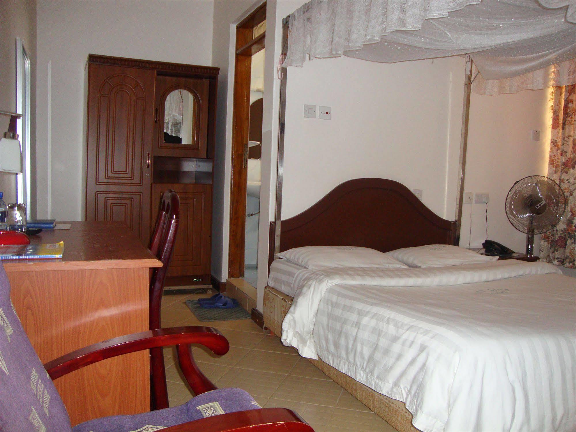 City Link Hotel Аруша Екстериор снимка