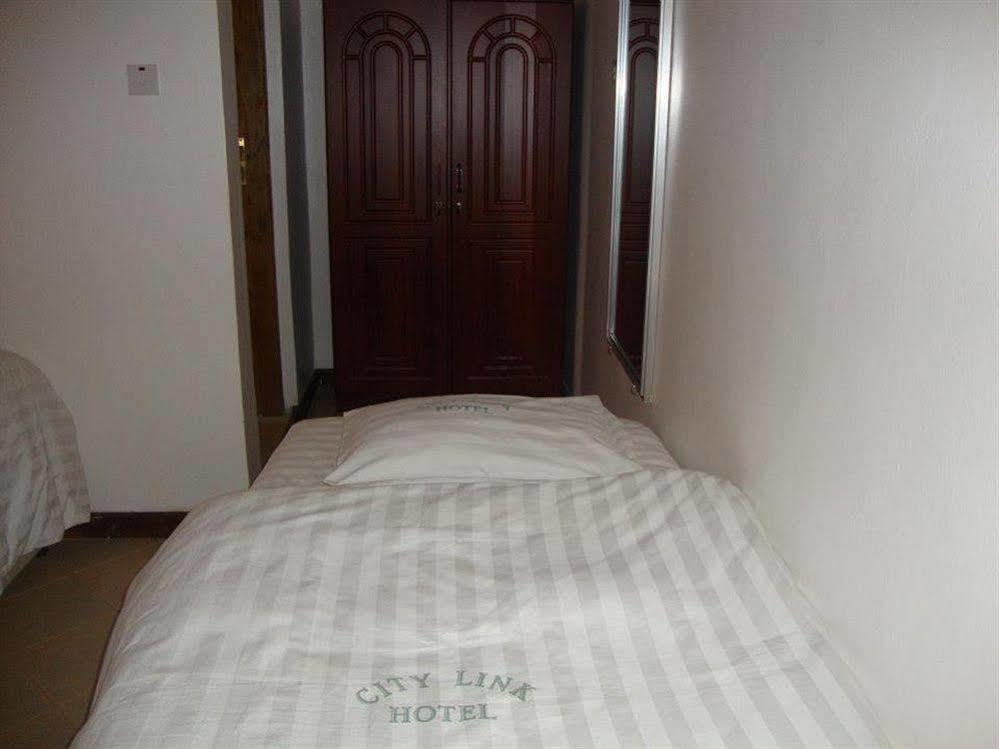 City Link Hotel Аруша Екстериор снимка