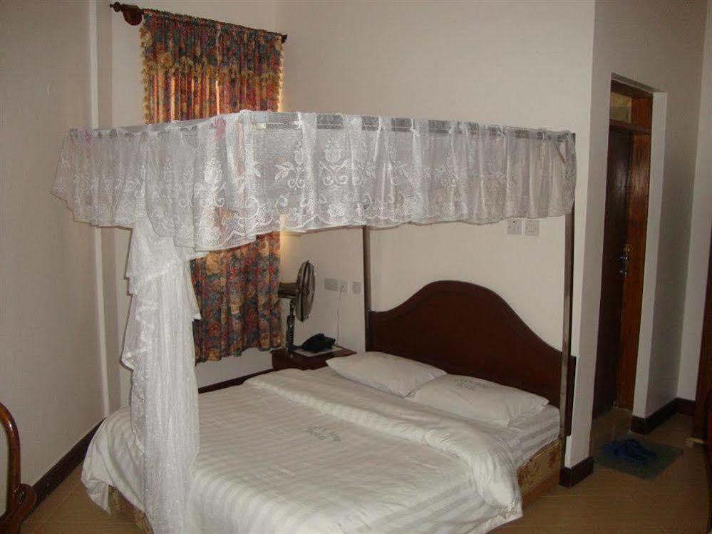 City Link Hotel Аруша Екстериор снимка