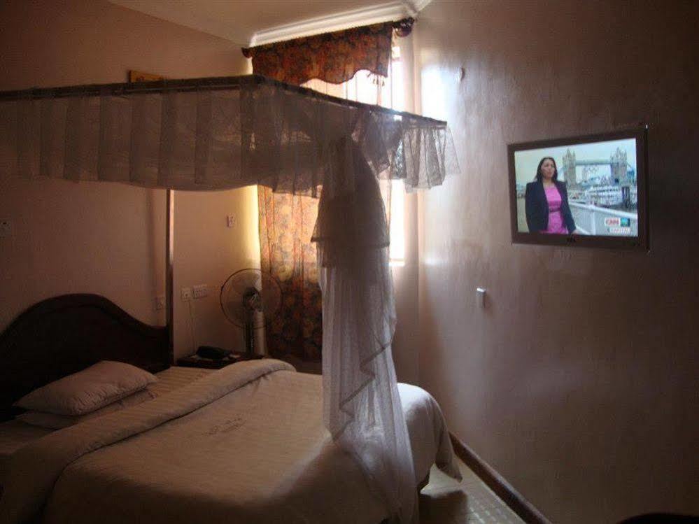 City Link Hotel Аруша Екстериор снимка