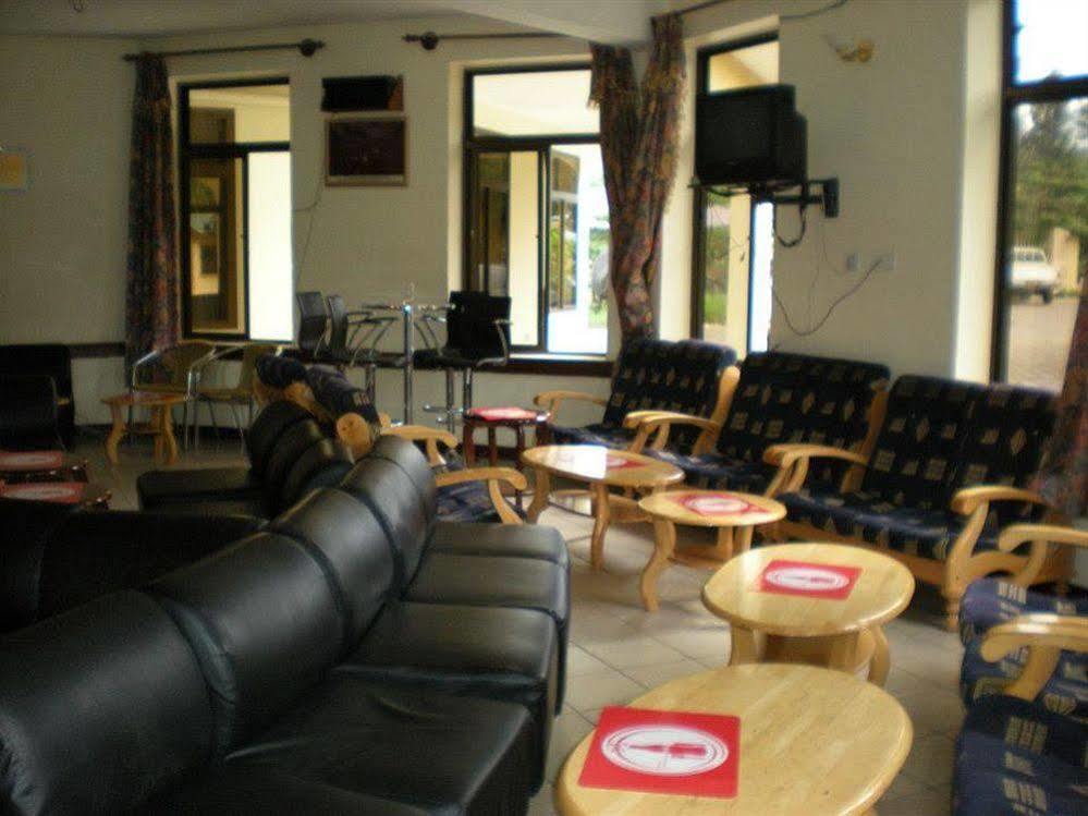 City Link Hotel Аруша Екстериор снимка
